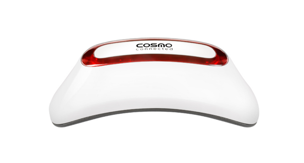 Cosmo Connected ไฟเบรคติดหมวกกันน็อค