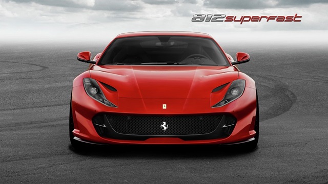 Ferrari 812 Superfast Ferrari 812 Superfast