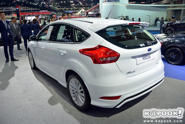 Ford Focus Ecoboost Trend 1.5 Turbo