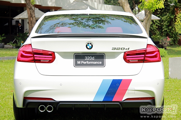BMW 3 Series 2017 