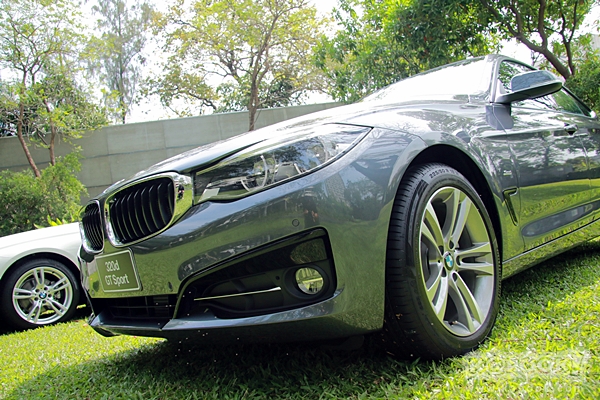 BMW 3 Series 2017 