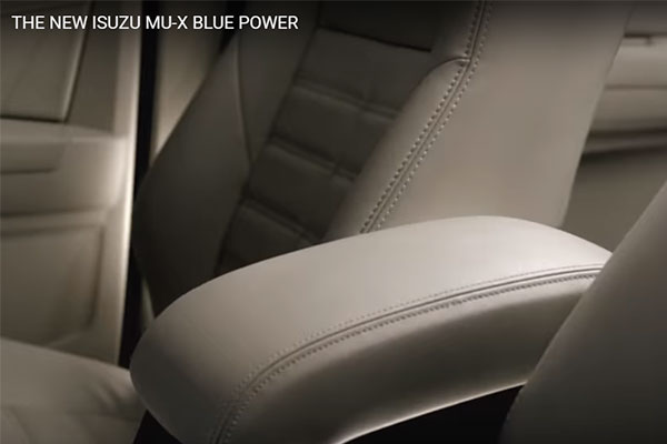 Isuzu Mu-X 2017