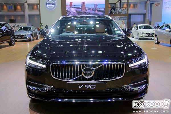 Volvo V90