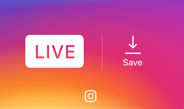 Instagram เปิดให้บันทึกคลิปวิดีโอหลังถ่ายทอดสดไ