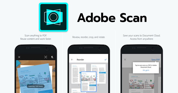 Adobe Scan