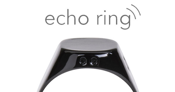 Echo Ring แหวนแปลภาษา