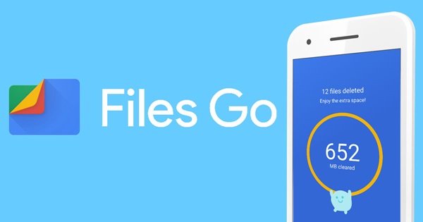 google files go