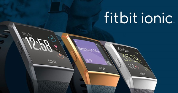 Fitbit Ionic