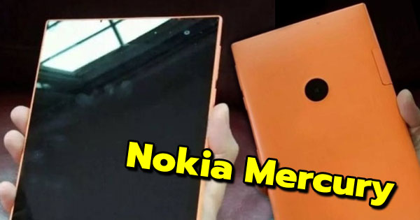 Nokia Mercury