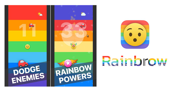 เกม Rainbrow