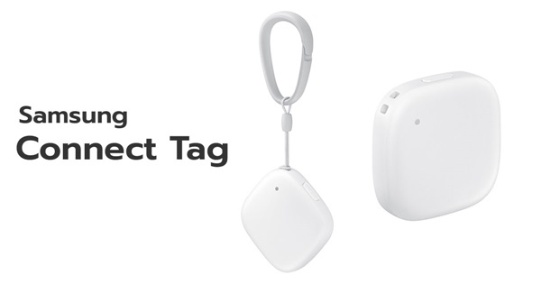 Samsung Connect Tag