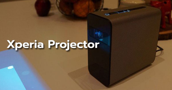 Xperia Projector