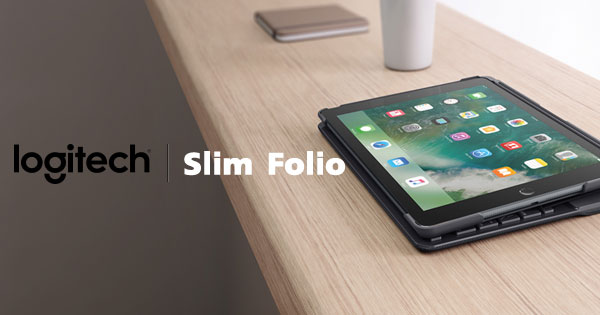 Slim Folio เคสสำหรับ iPad