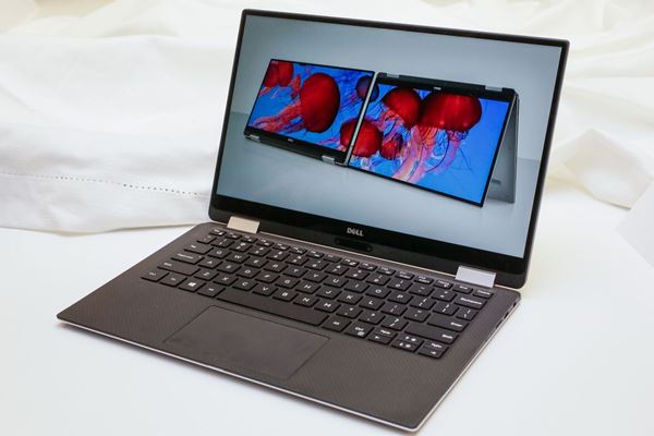 Dell XPS 13 2-in-1 โน้ตบุ๊กจอ 13 นิ้ว