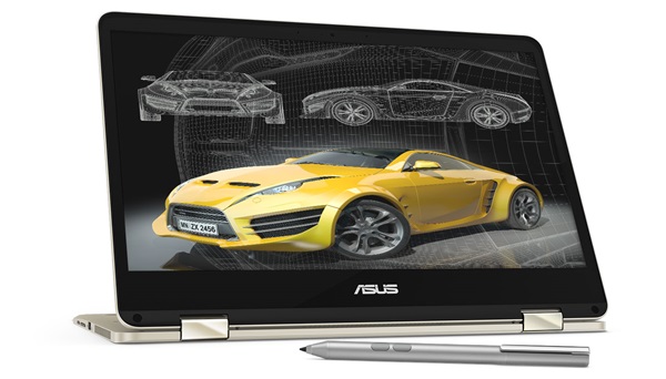 ASUS เปิดตัว ZenBook