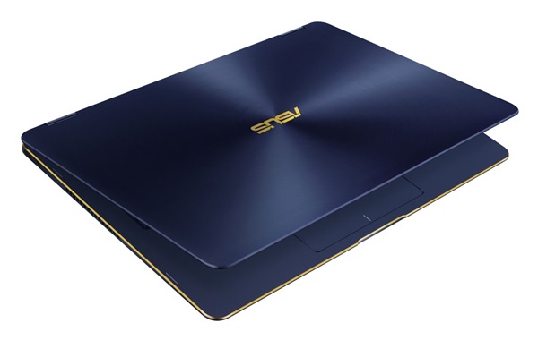 ASUS เปิดตัว ZenBook