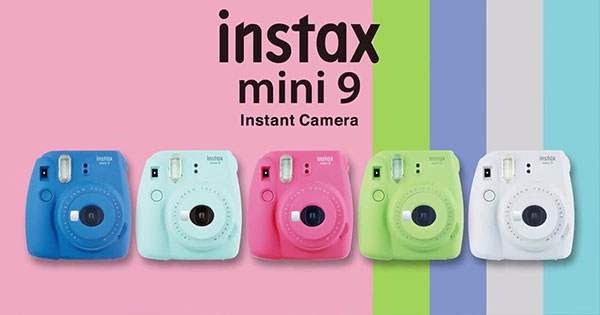 Fujifilm Instax Mini 9