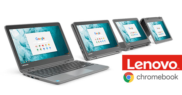 Lenovo เปิดตัว Flex 11 Chromebook