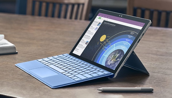 ราคา Surface Pro (2017)