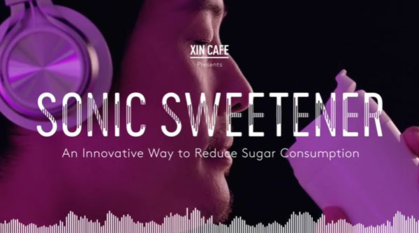 Sonic Sweetener