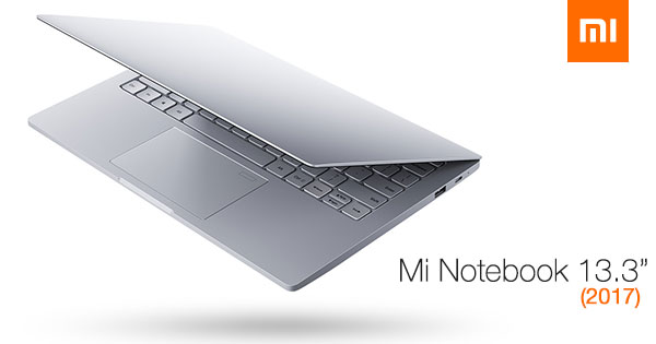 Mi Notebook Air 13.3 นิ้ว