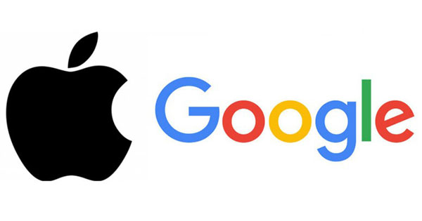 กูเกิลจ่ายให้แอปเปิลปีละพันล้าน
