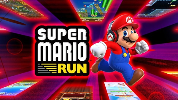 Super Mario Run