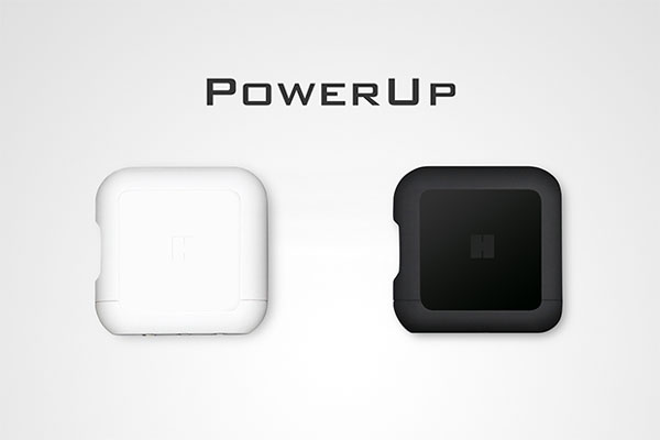 PowerUp USB Hub