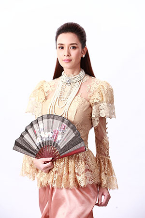 เบนซ์ ปุณยาพร