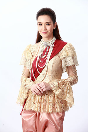 เบนซ์ ปุณยาพร