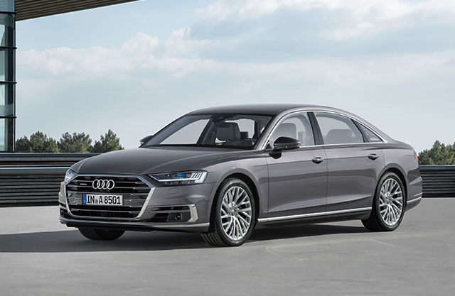 Audi A8 Audi A8