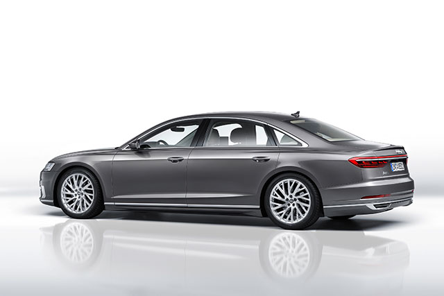 Audi A8 Audi A8