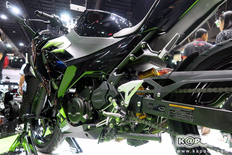 Kawasaki Ninja 400