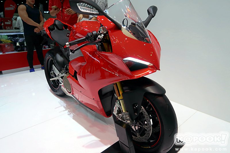 Ducati Panigale V4