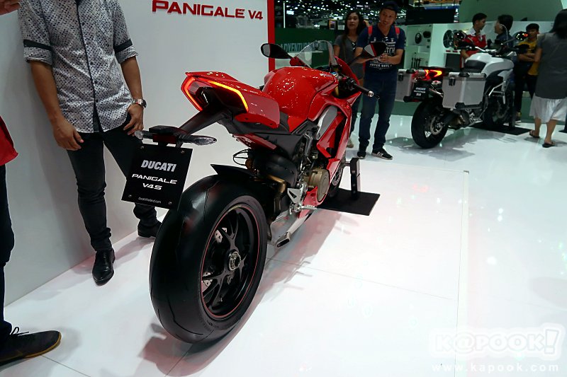 Ducati Panigale V4