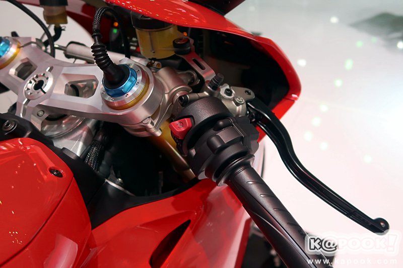 Ducati Panigale V4