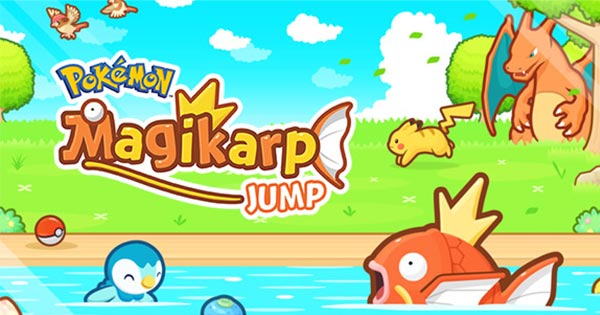 Magikarp-Jump