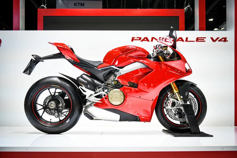 Ducati Panigale V4