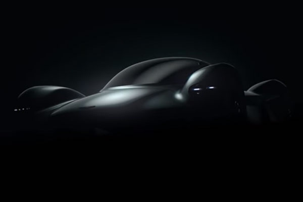 Aston Martin Valkyrie