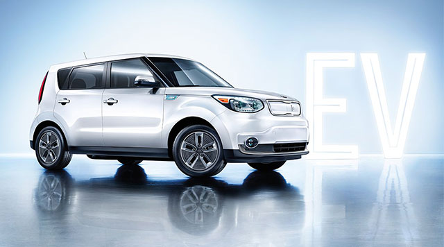 Kia Soul EV 2017 Kia Soul EV 2017
