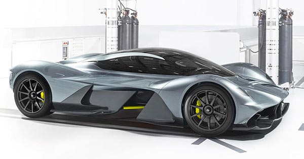 Aston Martin Valkyrie