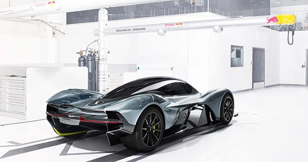 Aston Martin Valkyrie