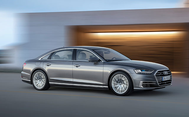 Audi A8 Audi A8