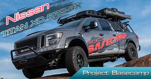 Nissan TITAN XD PRO-4X