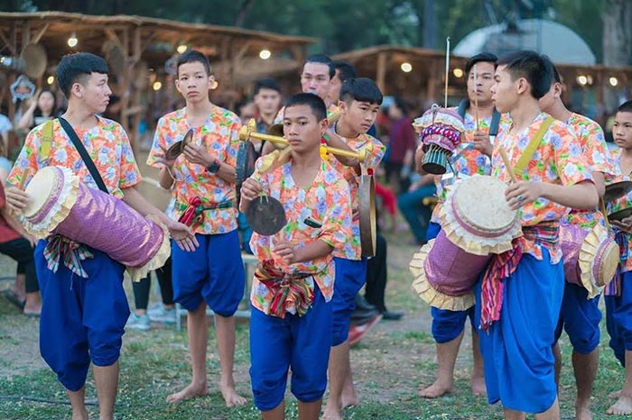 ตลาด 800 ปี กรุงสุโขทัย