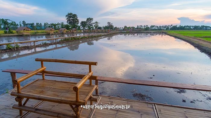 ที่เที่ยวสะพานไม้