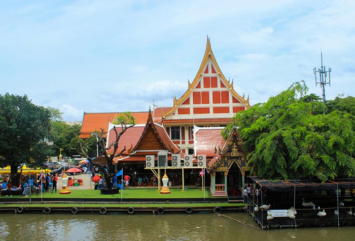 เที่ยวมีนบุรี เที่ยวมีนบุรี