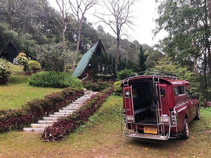 สถานที่กางเต็นท์ทั่วไทย สถานที่กางเต็นท์ทั่วไทย