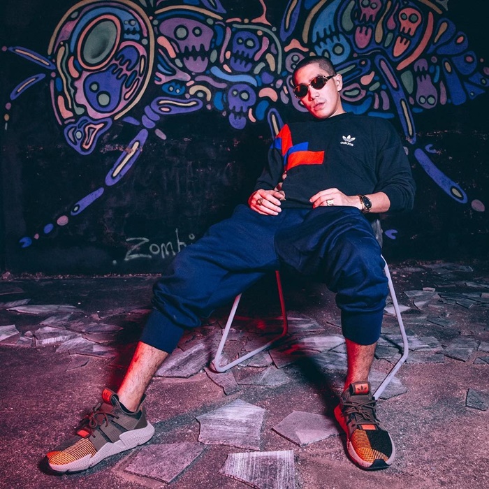 สาว ๆ อกหัก โต้ง twopee แห่ง The Rapper มีหวานใจตัวจริง คือแม่หญิงคนนี้