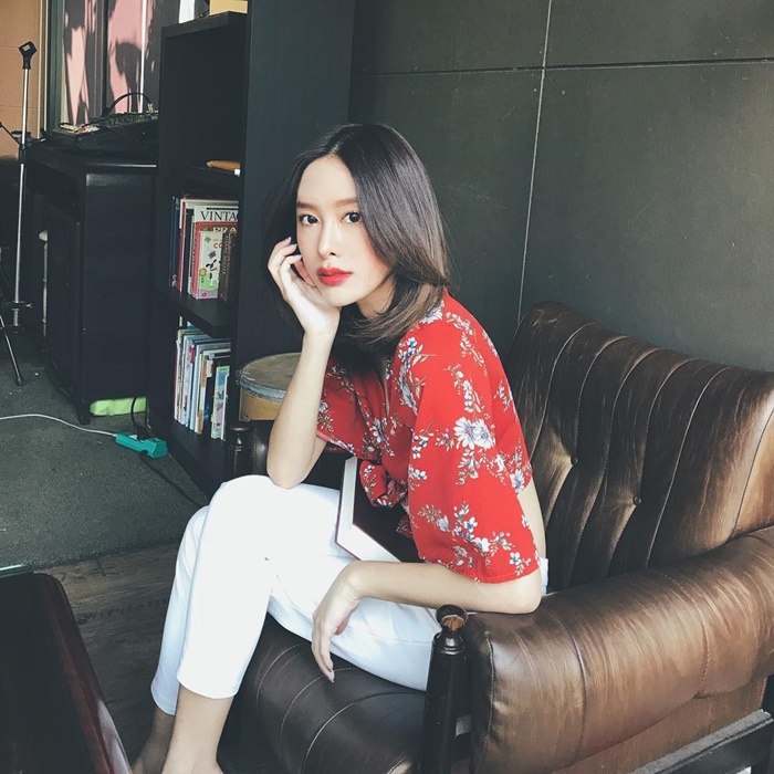 มิ้ง ศวภัทร มิ้ง ศวภัทร
